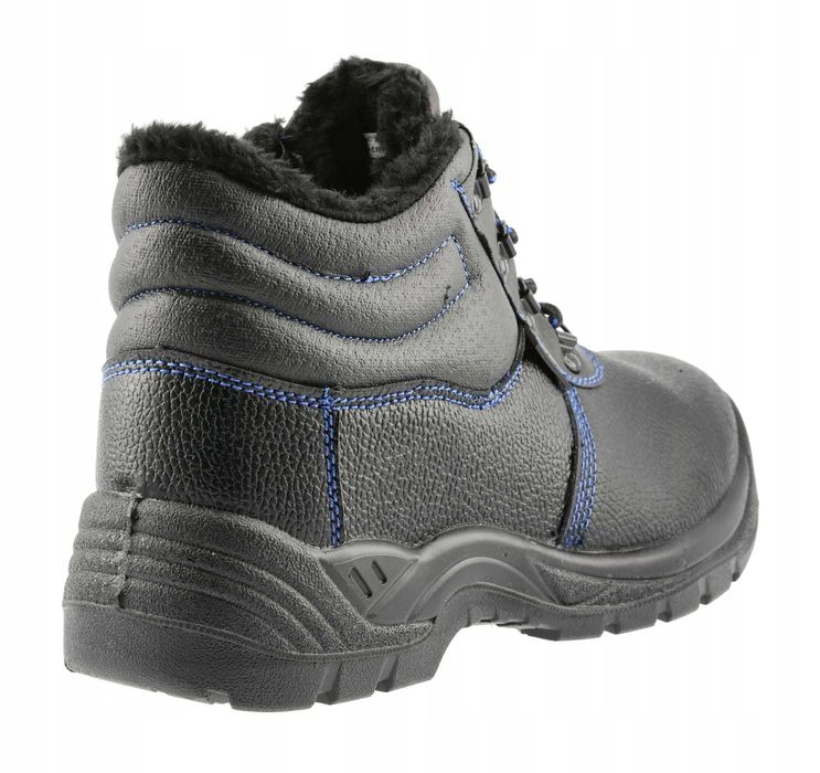 Робочі черевики зимові Рабочие ботинки зимние Спецвзуття Спецобувь