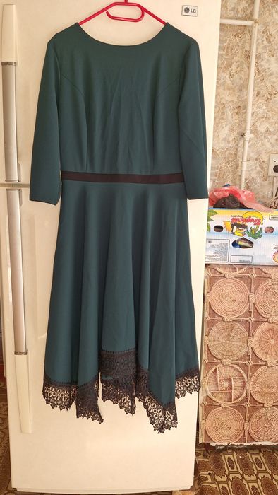 Плаття 200гр колір бутилка