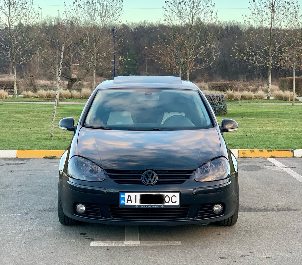 Volkswagen Golf 5 1.9 tdi