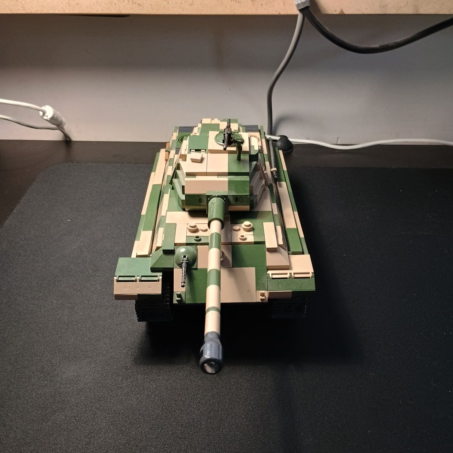 Cobi czołg tiger2 P