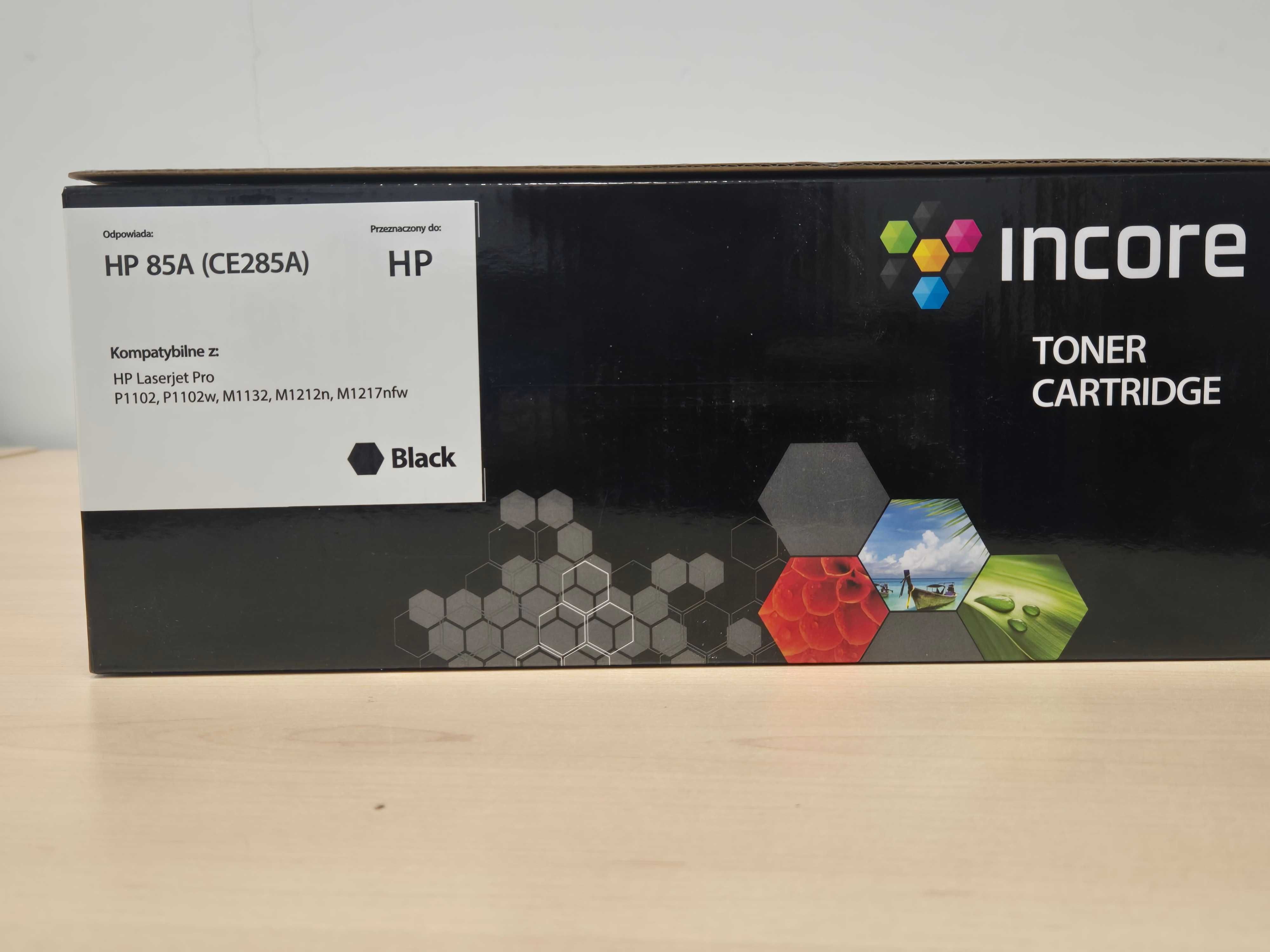 Toner HP 85A CE285A  Zamiennik