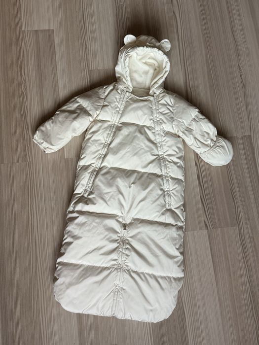 Конверт в коляску, комбінезон GAP. ПУХОВИК