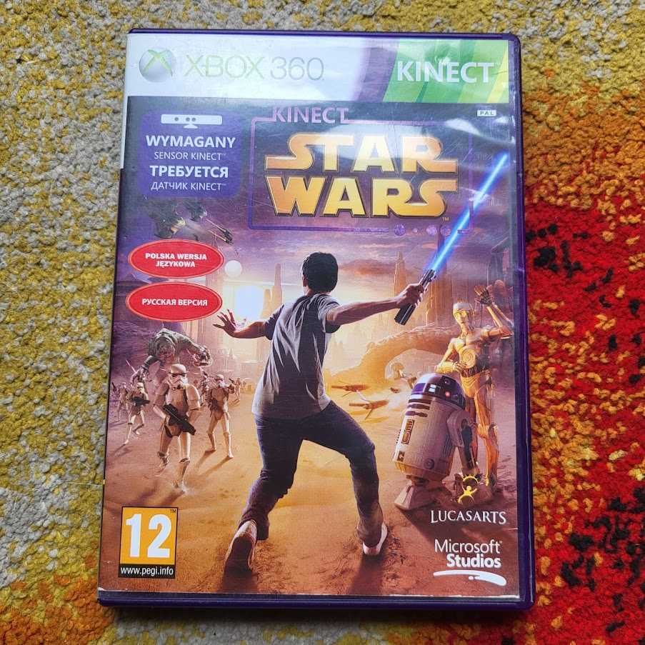 Star Wars Kinect Xbox 360 PL, Skup/Sprzedaż