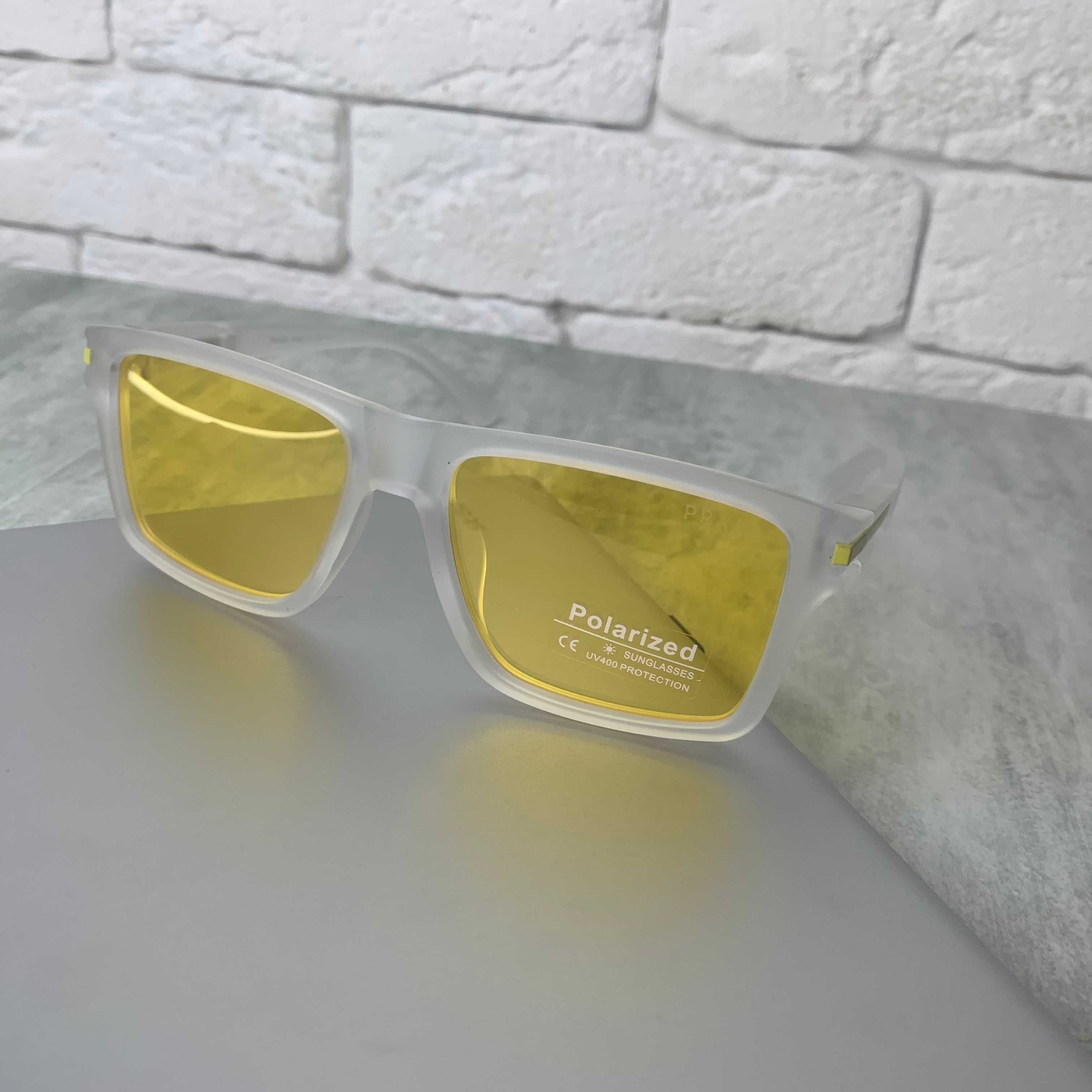 Сонцезахисні окуляри PRADA P5100 полароїд