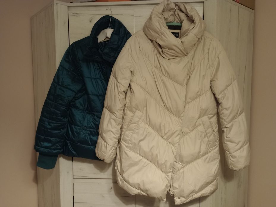 Kurtki damskie jesień/zima r. XS/S