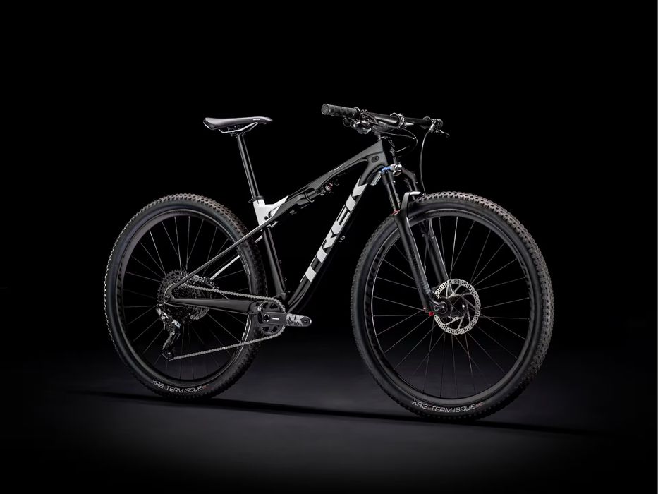 Trek Supercaliber 9.7 M czarno-bialy