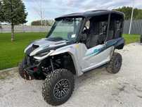 Yamaha Wolverine rmax 1000 Buggy homologacja maverick can am polaris