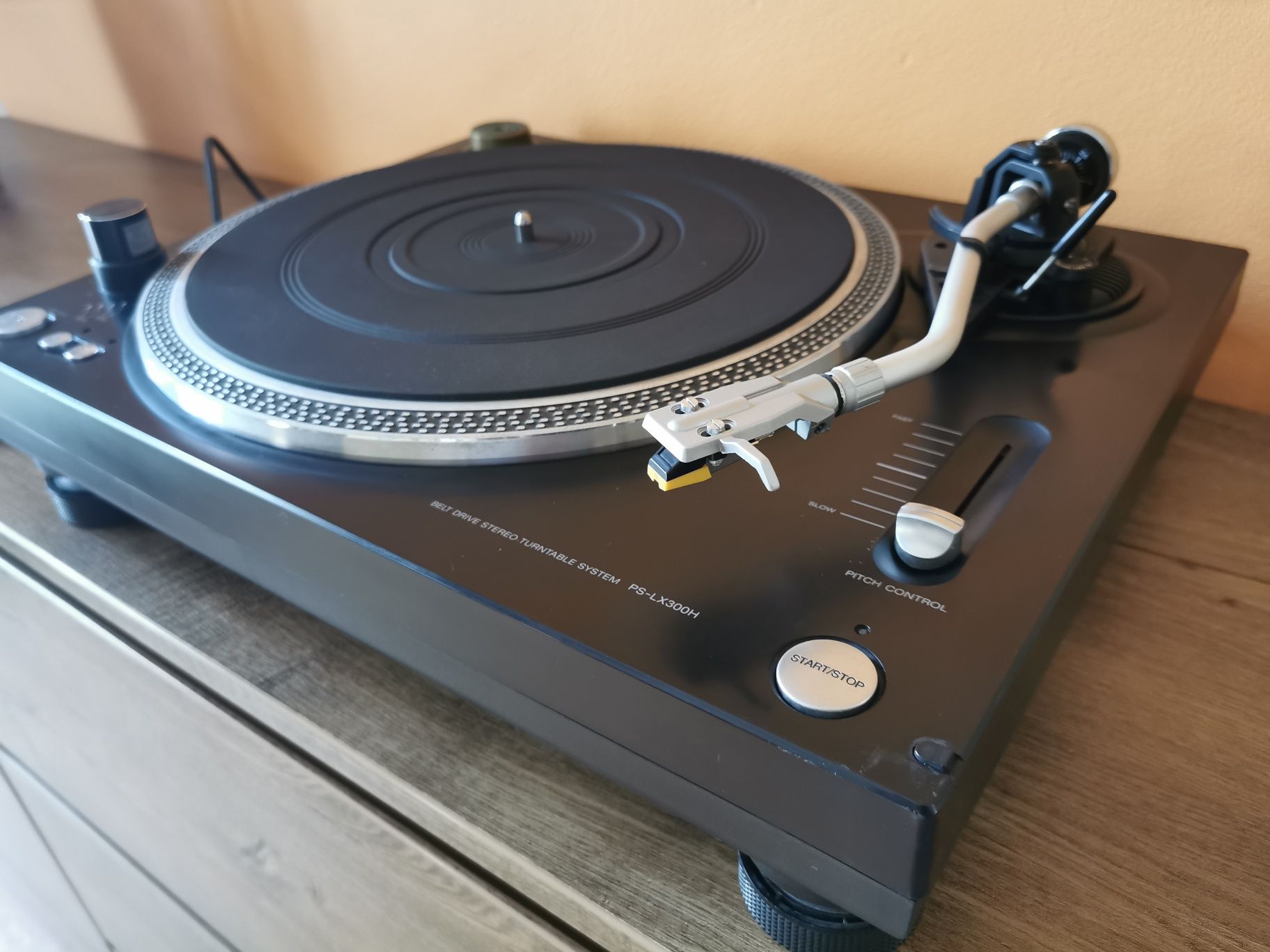 Gramofon sony ps lx300h