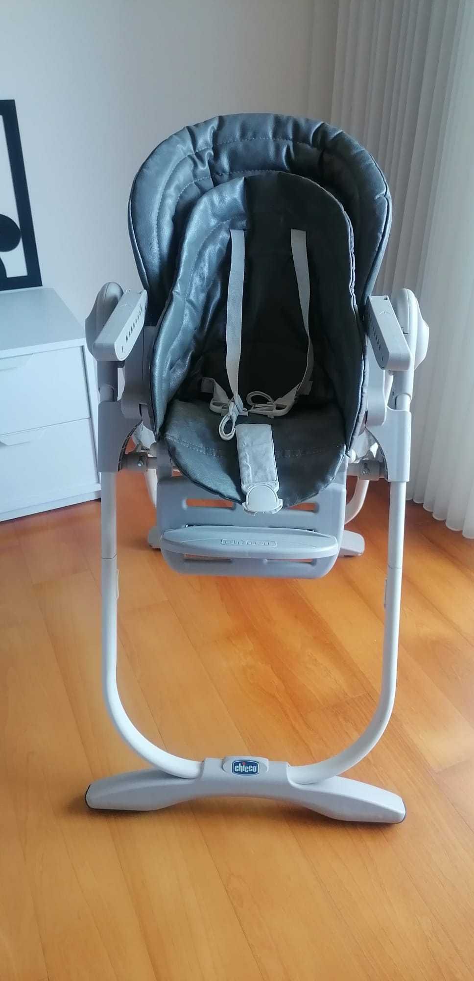 Cadeira refeição bebé