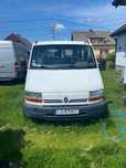 Renault Master  Renault Master Minivan 9- osób, klima 2 strefy, niski przebieg, orygin