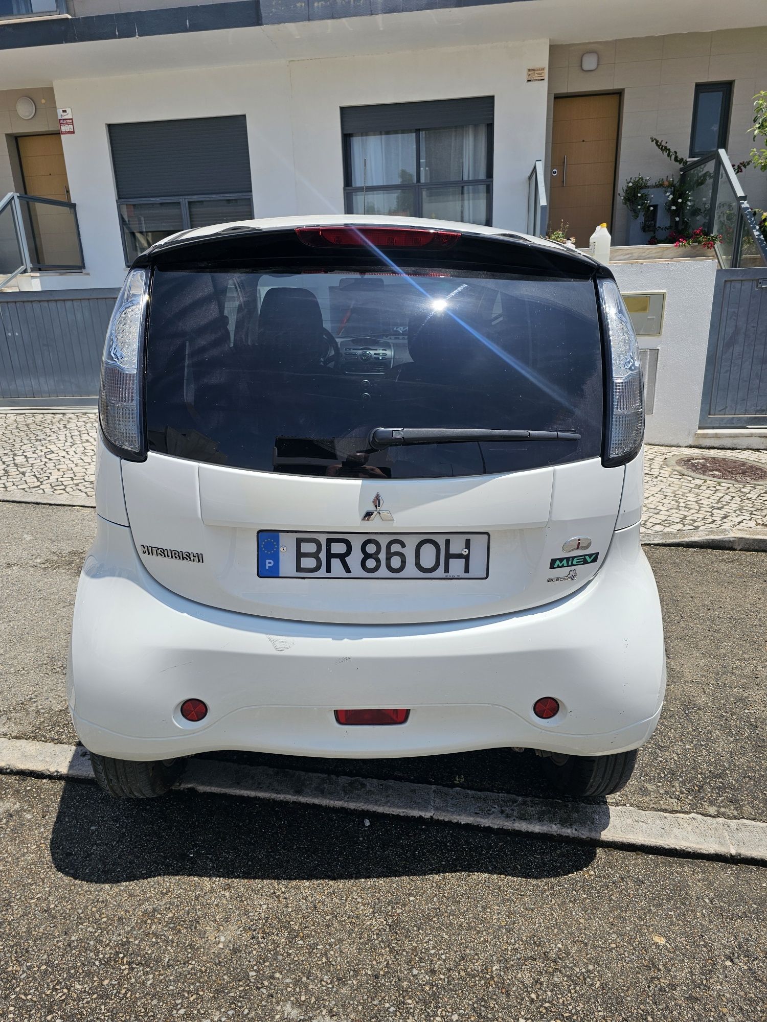 Mitsubish I-miev 2017 Full Extras Electrico