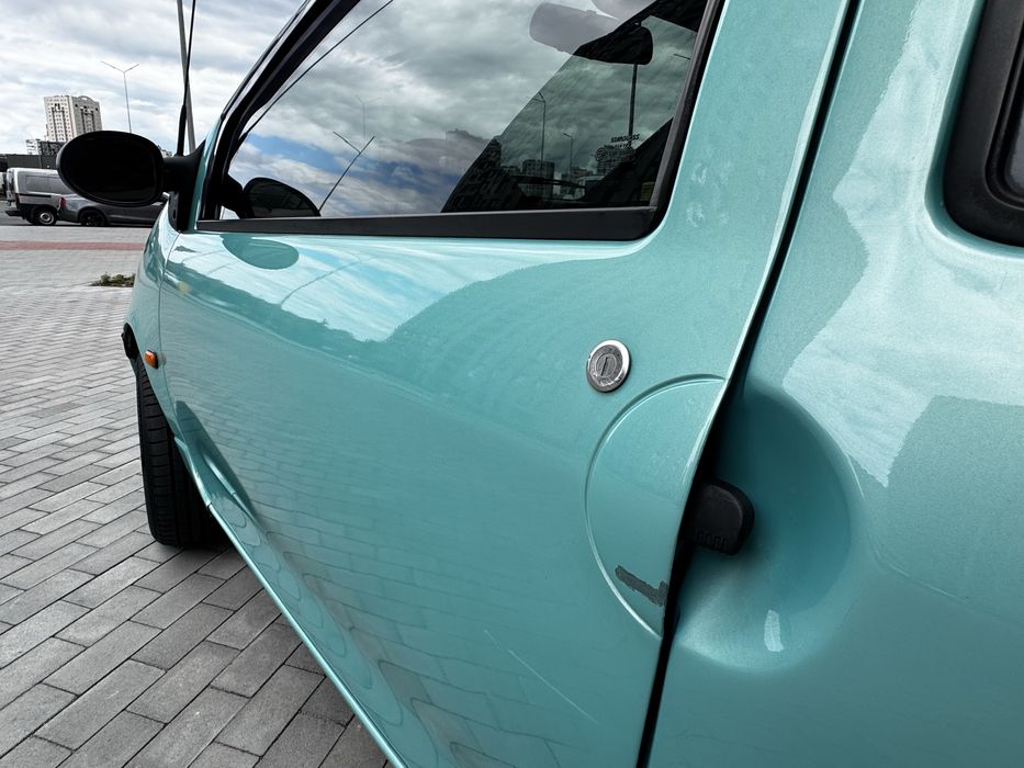 Рено Твінго  АКП