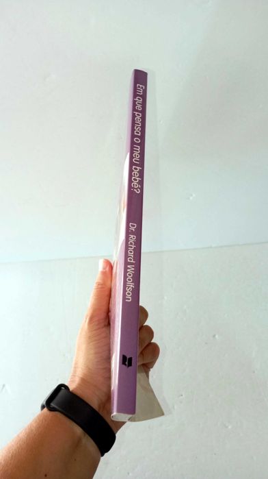 Em que pensa o meu Bebé?