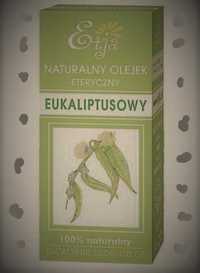Olejek eukaliptusowy eteryczny 10 ml