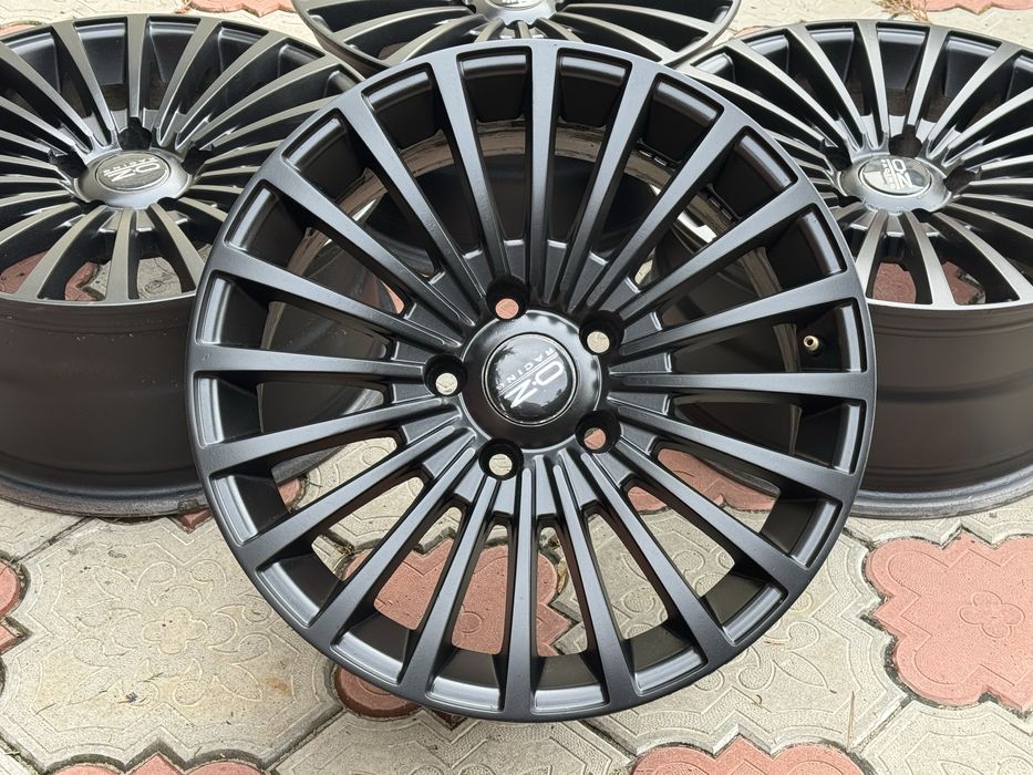 Литые диски R16 5x112 Шкода Фольксваген Ауди Мерседес Сеат