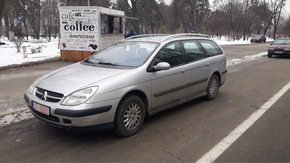 Разборка citroen c5 2.0-2.2 2.7 3.0 Бенз Дизель