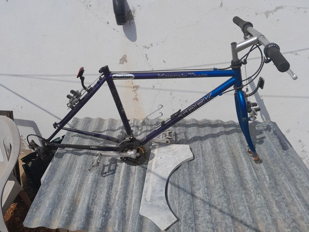 Vendo quadro bicicleta