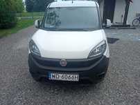 Obniżka ceny na 29000zł!!!Fiat Doblo 1.4LPG Cargo.VAT 1. Salon PL FVAT