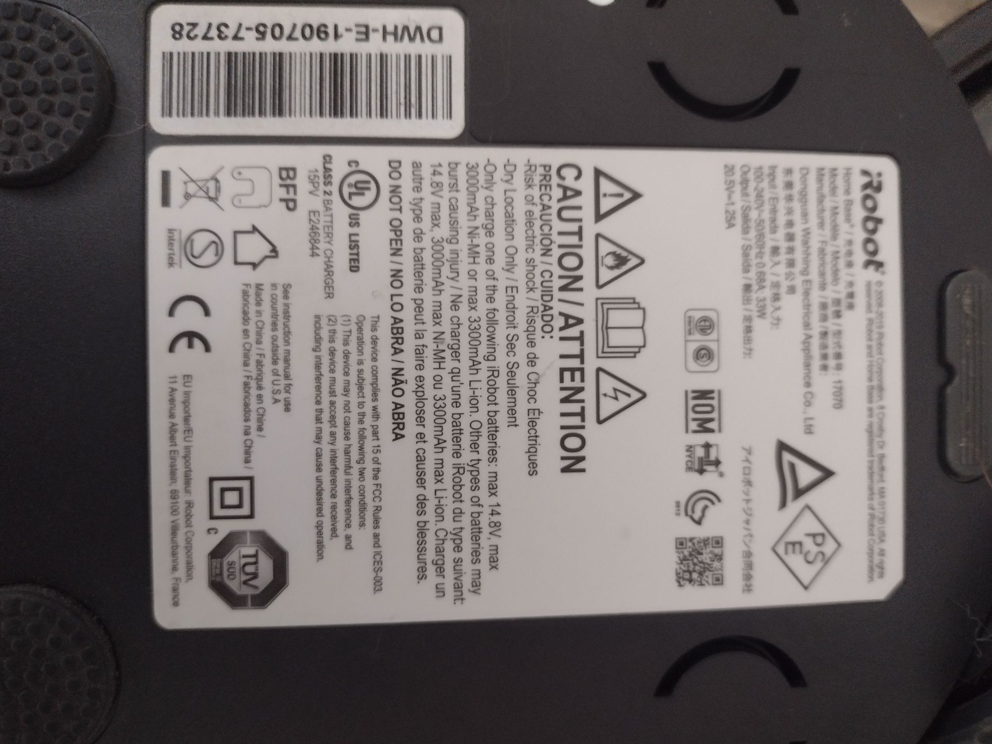 iRobot roomba 965
