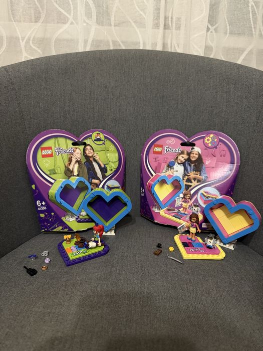 Lego friends оригінал