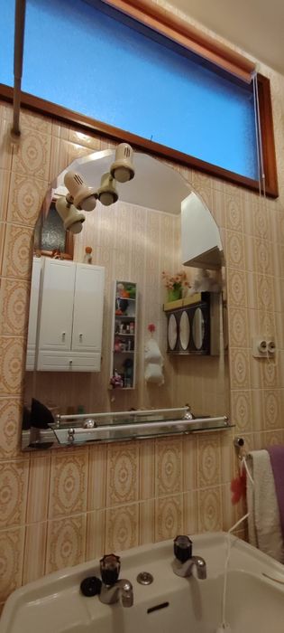 Espelho WC usado