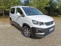 Peugeot Rifter Rifter nowy Partner jak Berlingo 1.5 hdi navi pdc