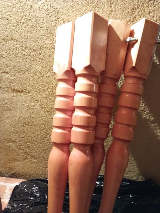 Stół kuchenny prostokatny