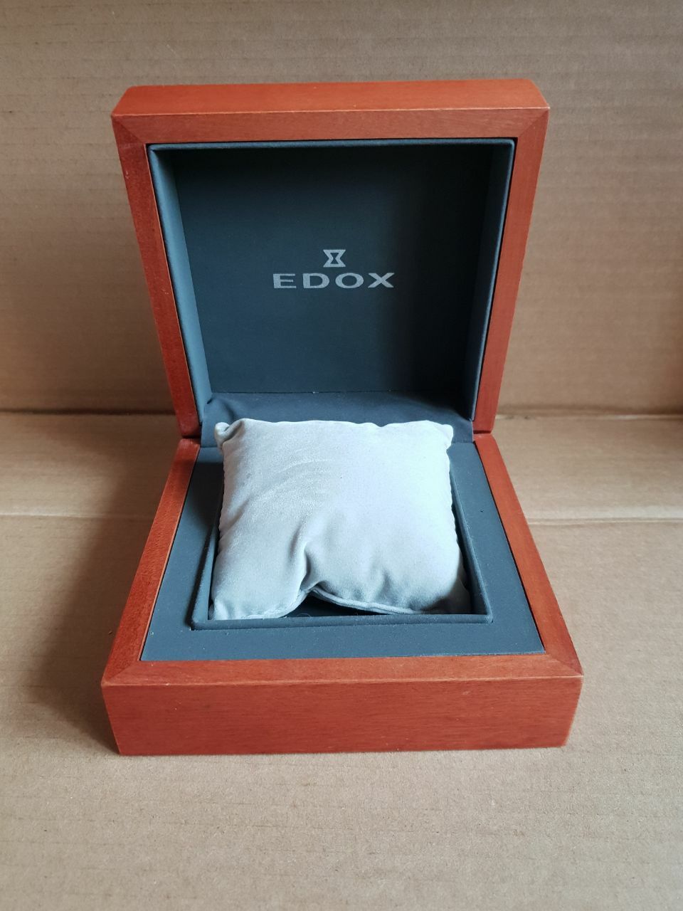 Коробка, упаковка Edox