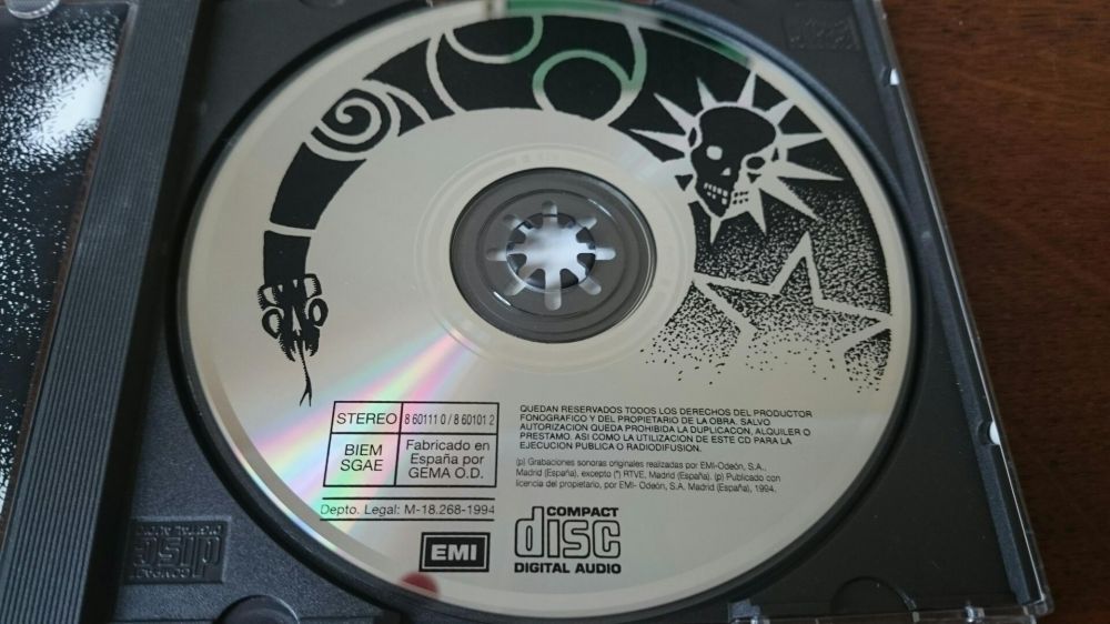 Heroes del silencio en directo