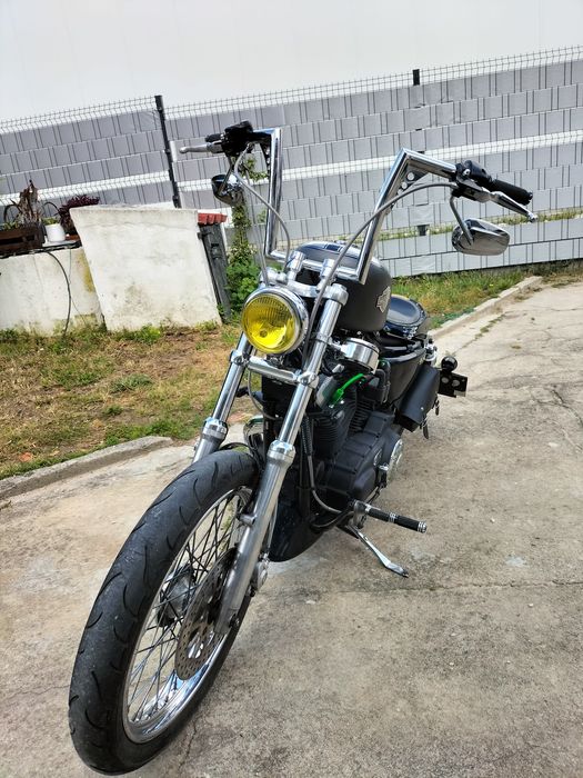 Harley Davidson Sportster XL883C