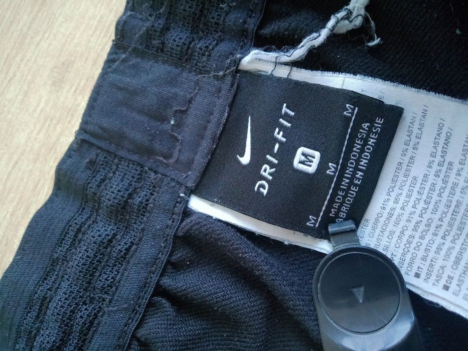 Atletico Madryt spodnie piłkarskie treningowe Nike Dry Strike roz. M