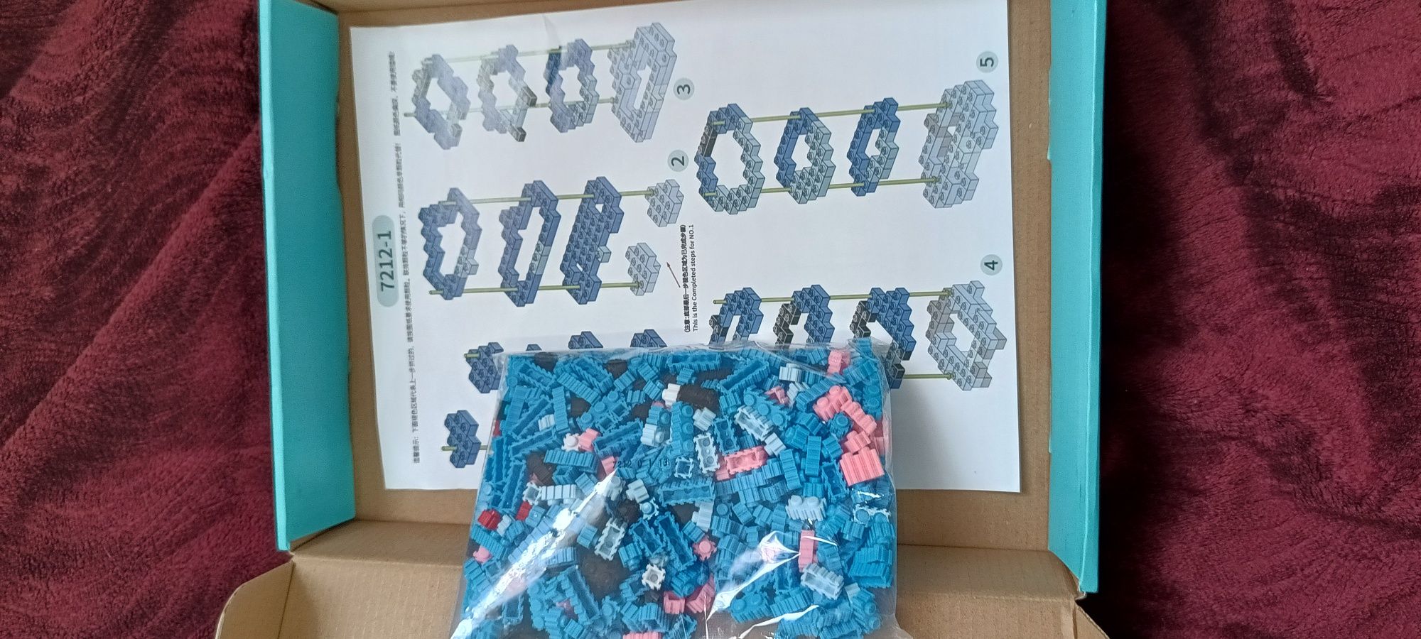 Конструктор Magic blocks ,Стіч