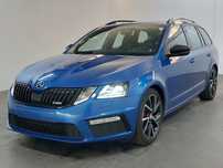 Skoda Octavia Bezwypadkowy serwisowy