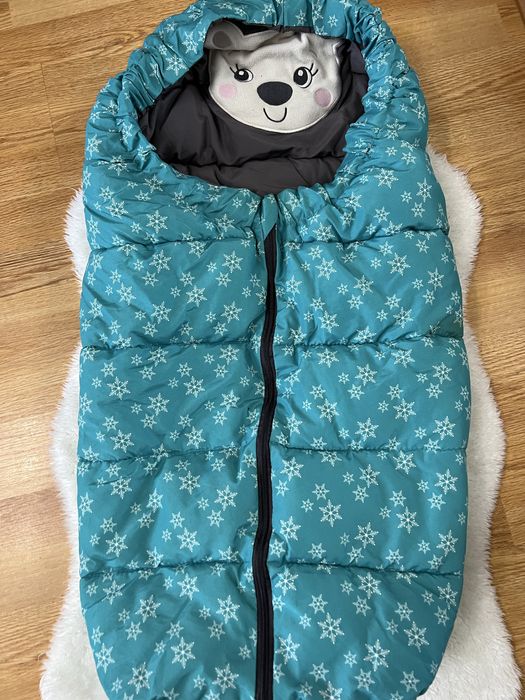 Зимові конверт в каляску .