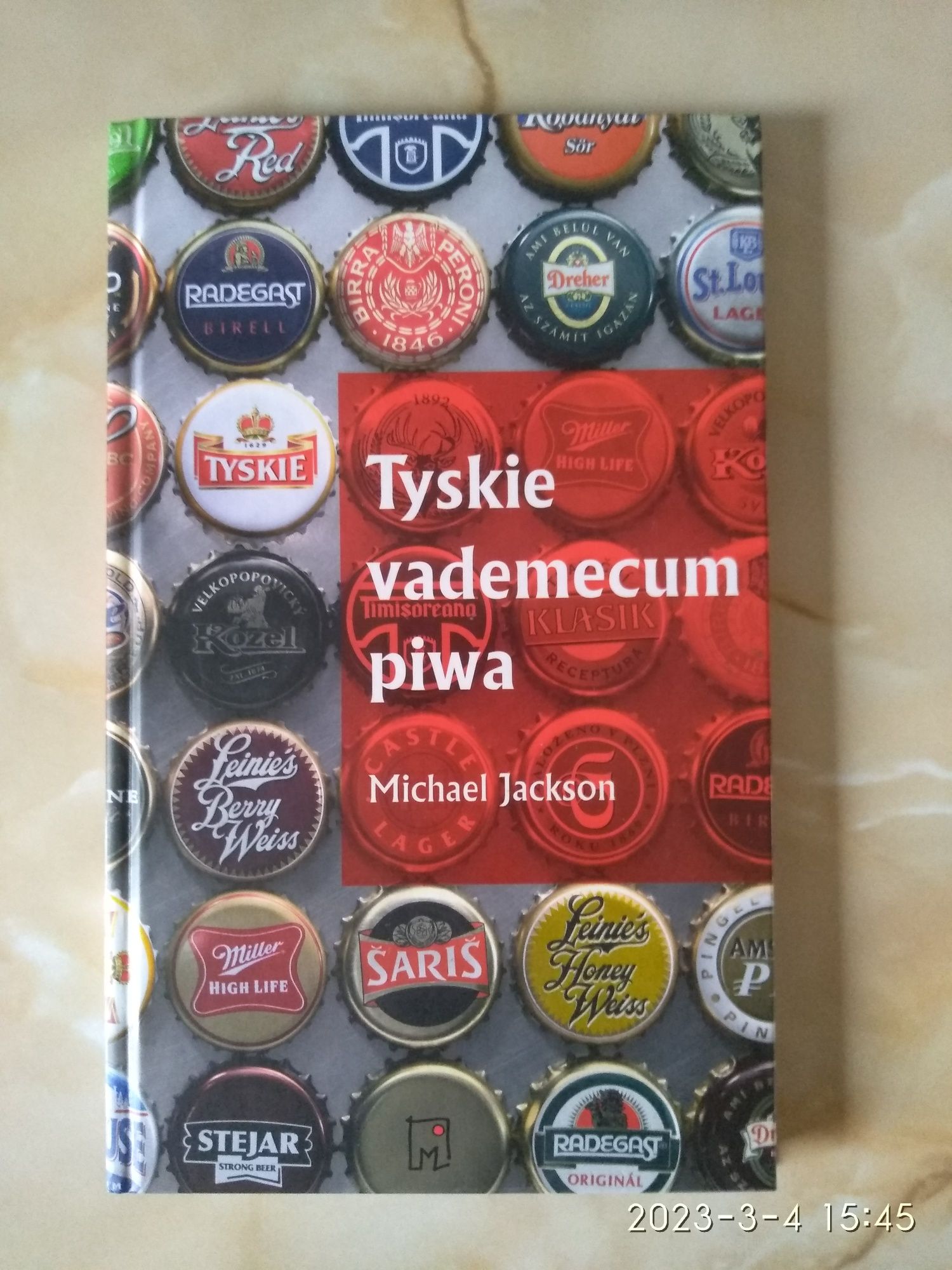 Tyskie vademecum piwa michael jackson nowa tanio
