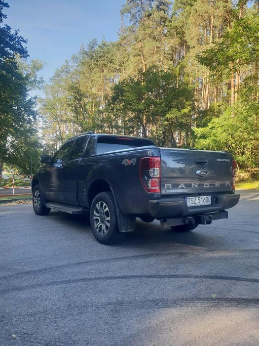 Ford Ranger Wildtrak3.2   Przebieg 40000tys!!!