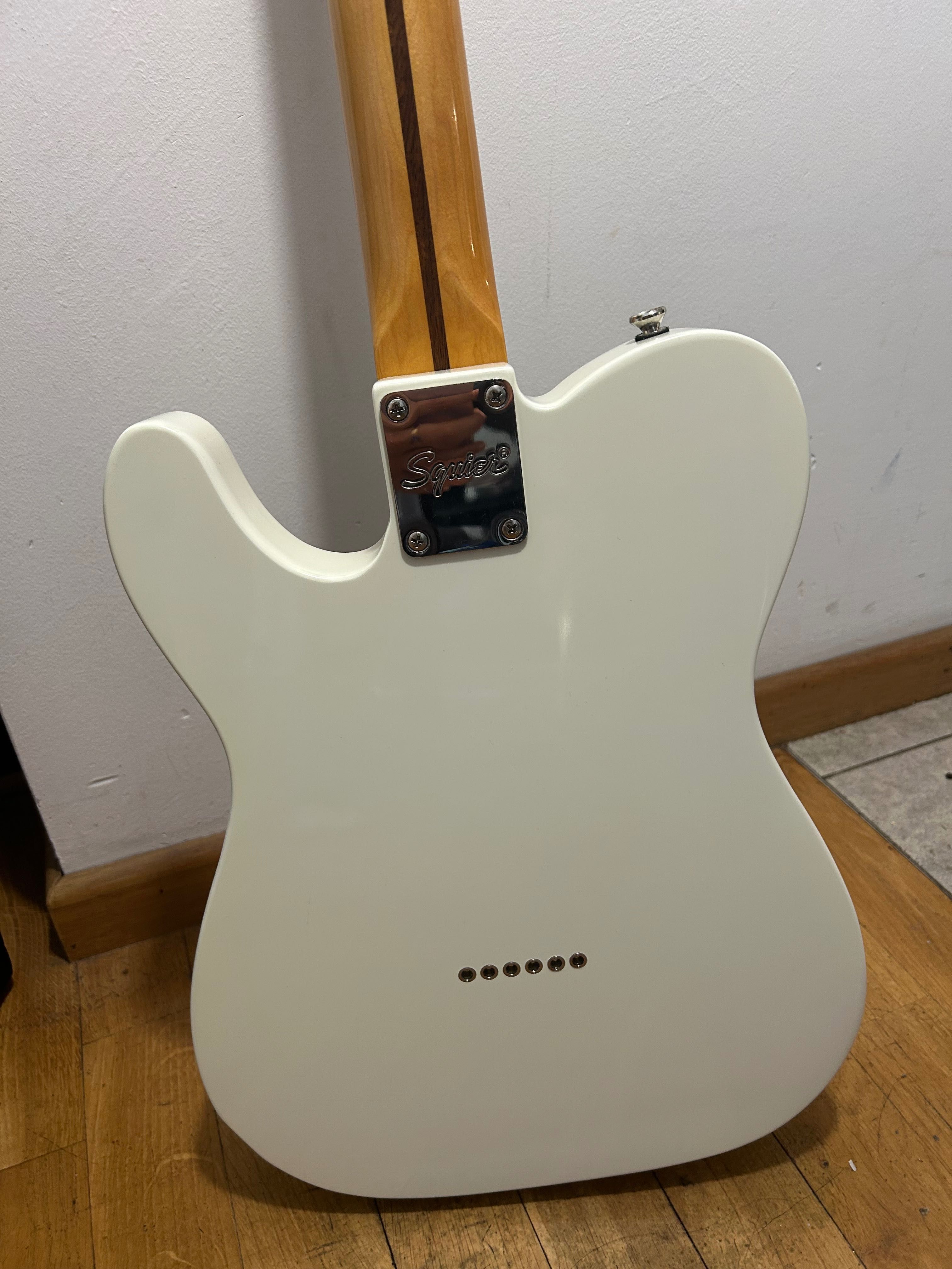 Gitara Telecaster Fender Squier Thinline 70’s Classic Vibe