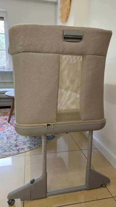 Chicco Next2Me Forever – łóżeczko dziecięce dostawka nowy materac