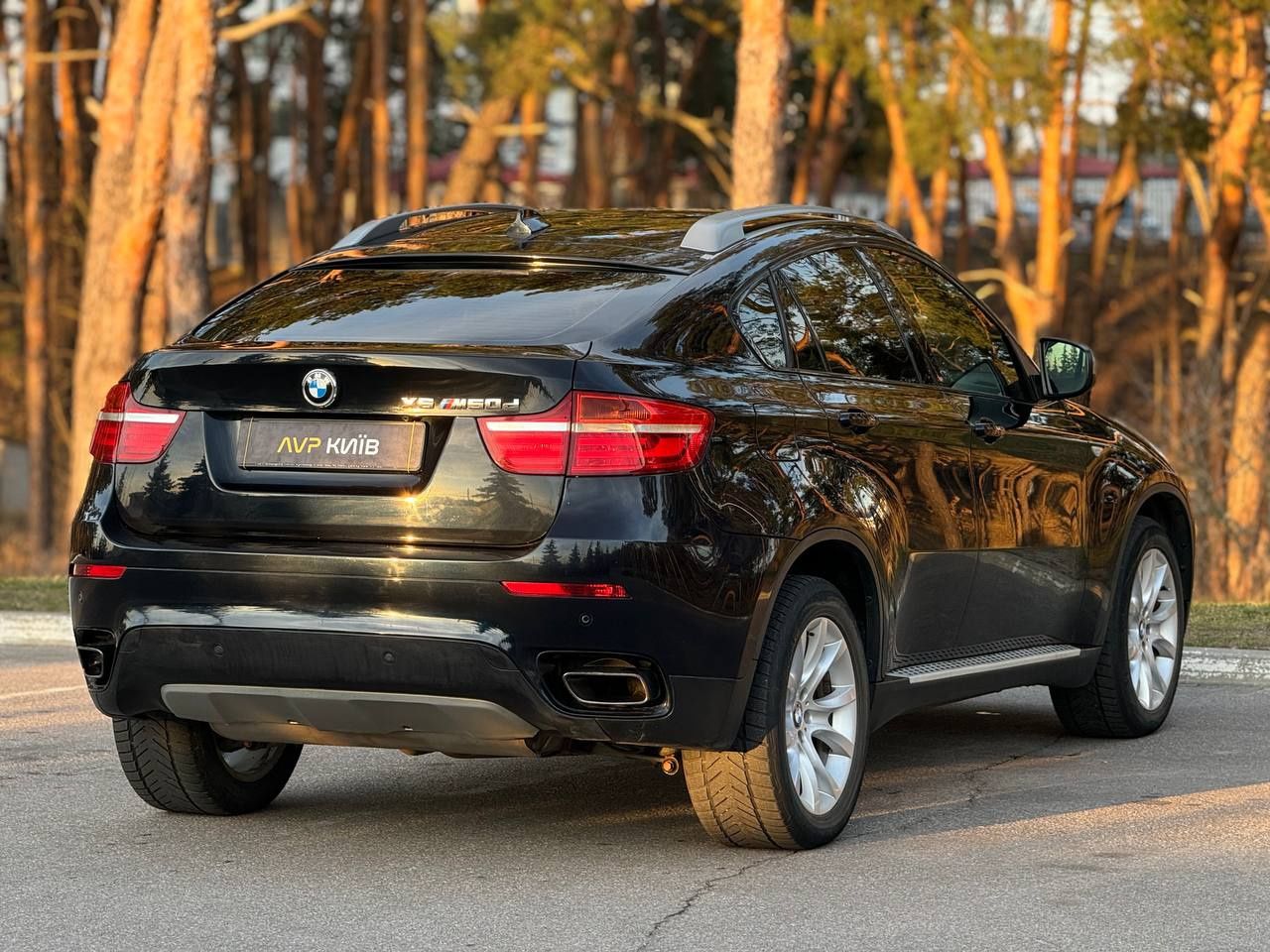 BMW X6M50D 2013 року, 3.0 дизель, автомат, повний привід, 157т.км.