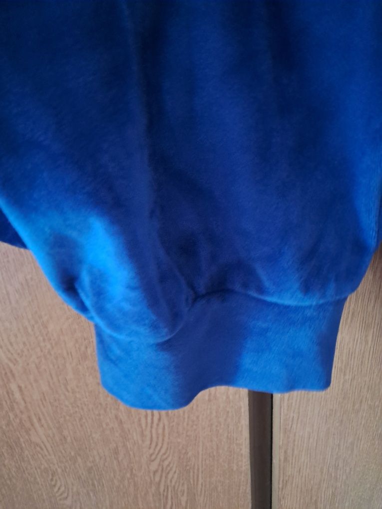 Dres welurowy r. 50/52