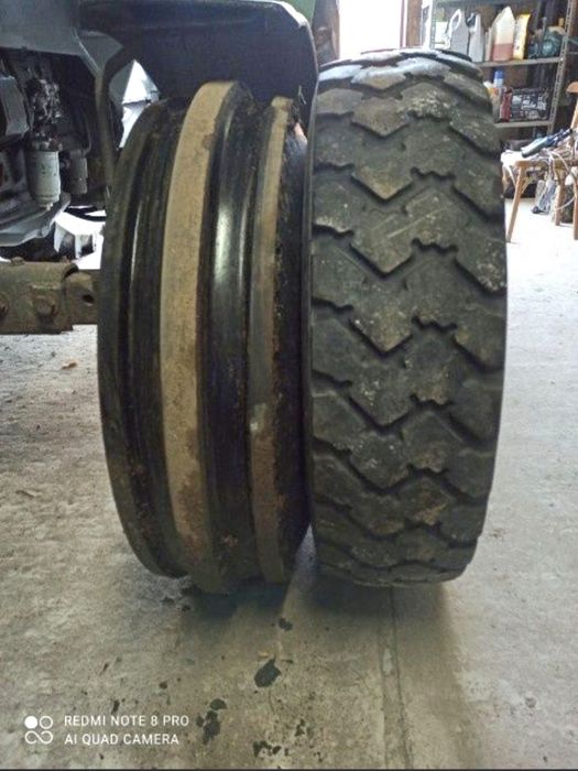 Opony MICHELIN 9.00R16 (255/100R16) 9.00-16, 10.00-16, 11,00-16 MOCNE!