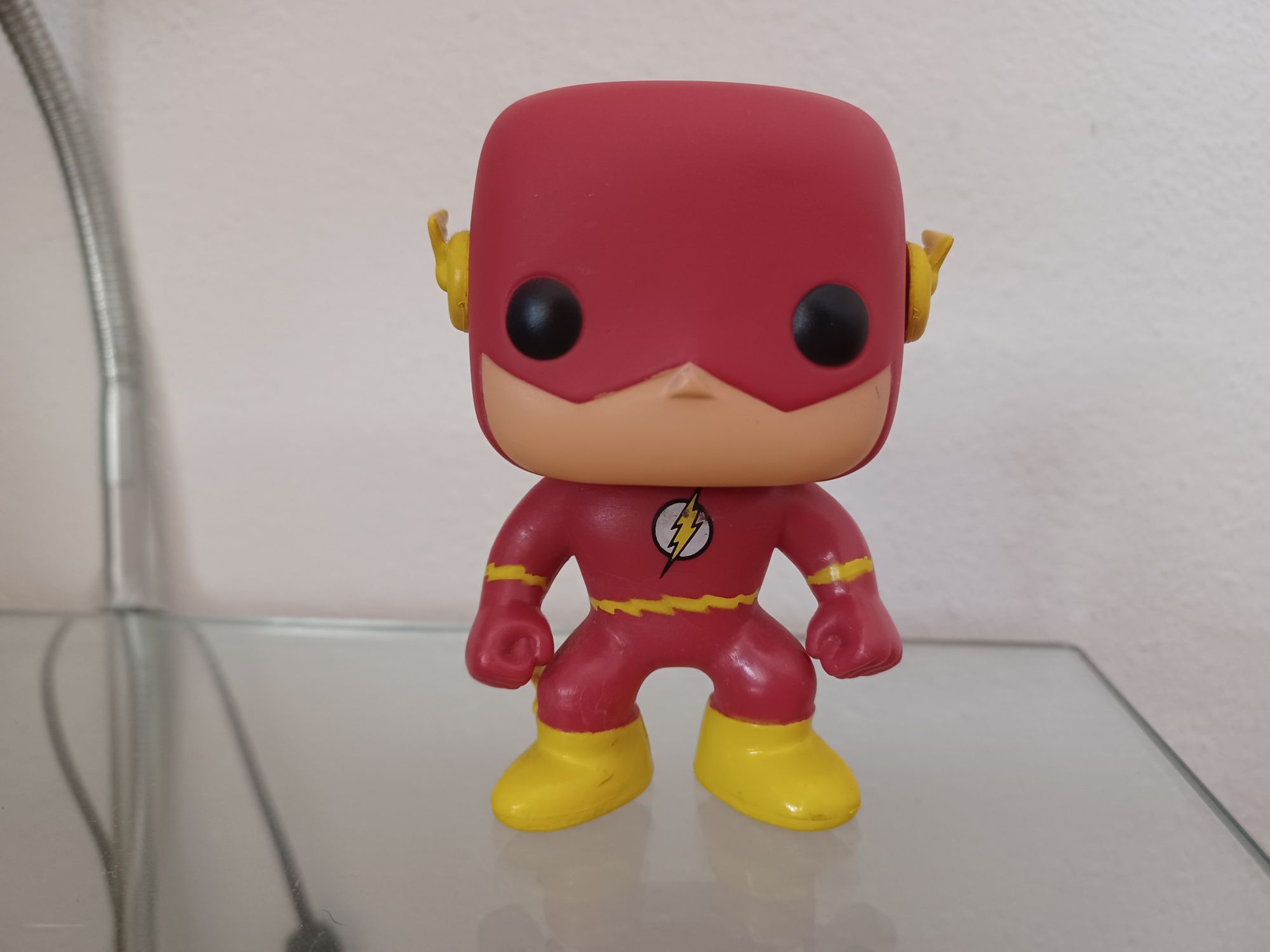 pop figure flash