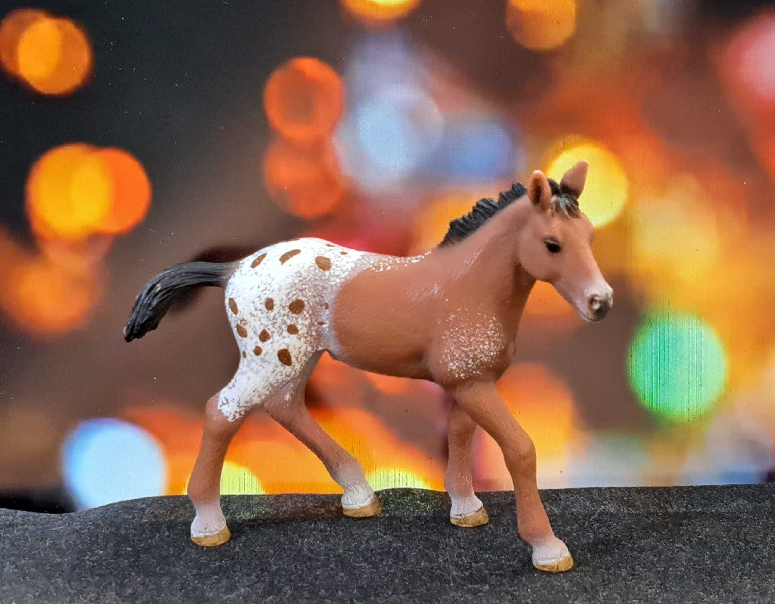 Schleich Źrebak Appaloosa 13733 - Konie Schleich - Oryginalne Unikat