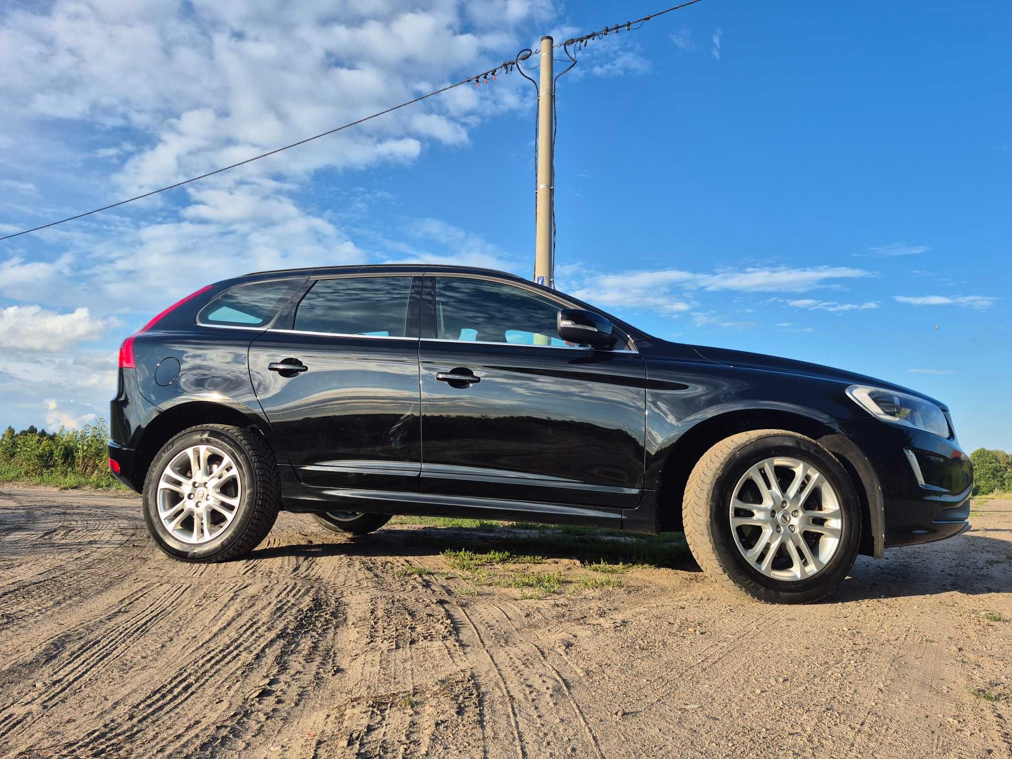 Volvo XC60 2.0 D 181 KM