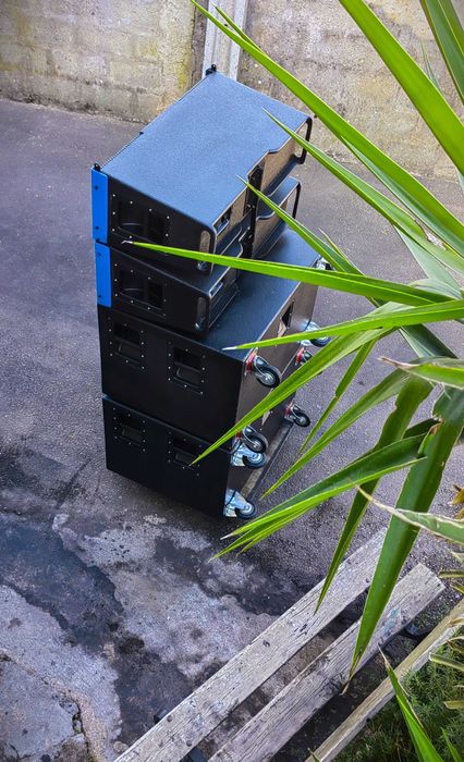 PA Nortesound-Pro  Blueline X18