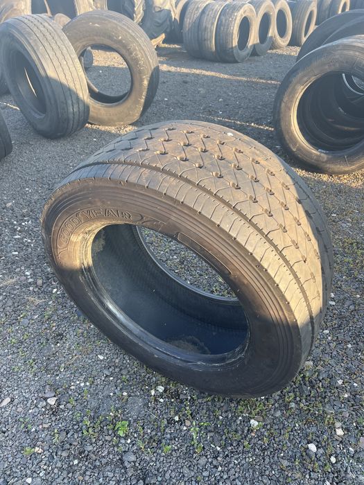 Opona używana 375/45R22,5