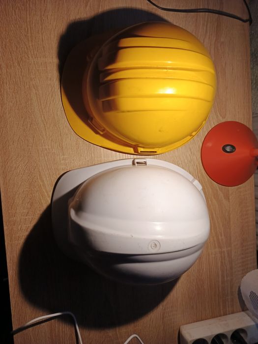 Kaski ochronne używane