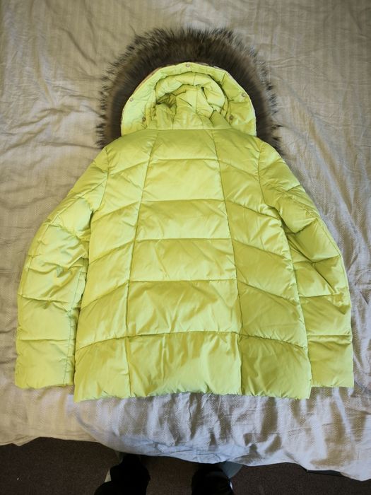 Куртка зимова жіноча xl (48)