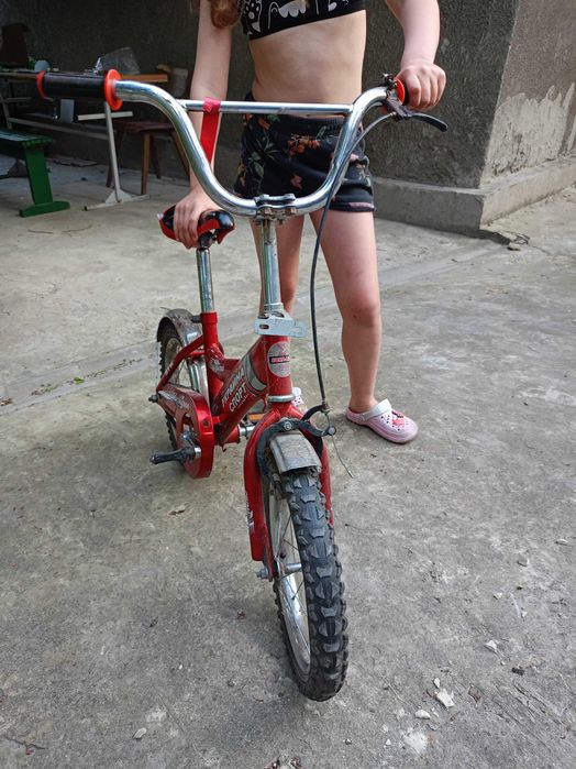 Велосипед дитячий