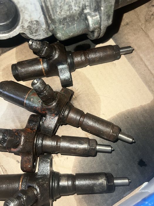 Продам тнвд нива ск 5,дт 75!смд стан нової!!з ремонту